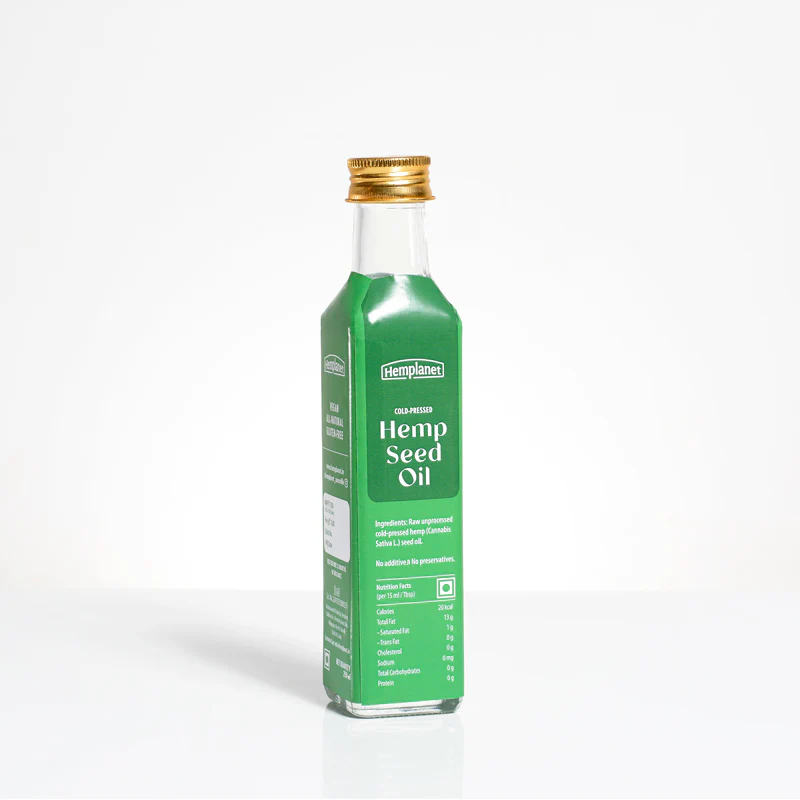 Hemp Seed Oil - Image 2
