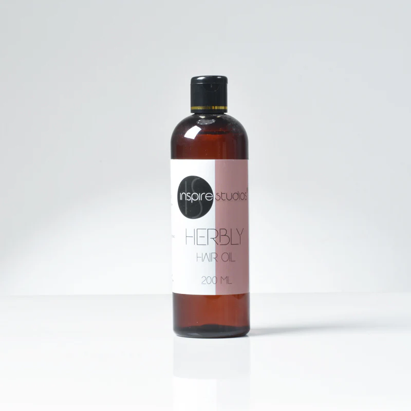 Herbly Hair Oil