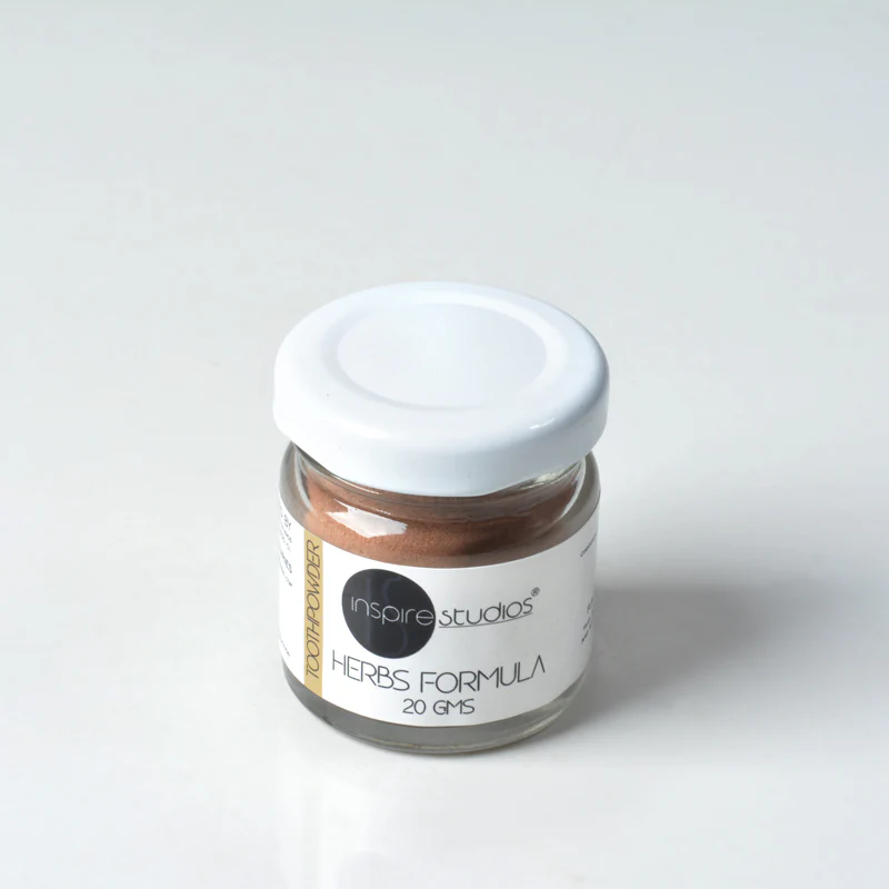 Herbs Formula Herbal Tooth Powder - Image 2
