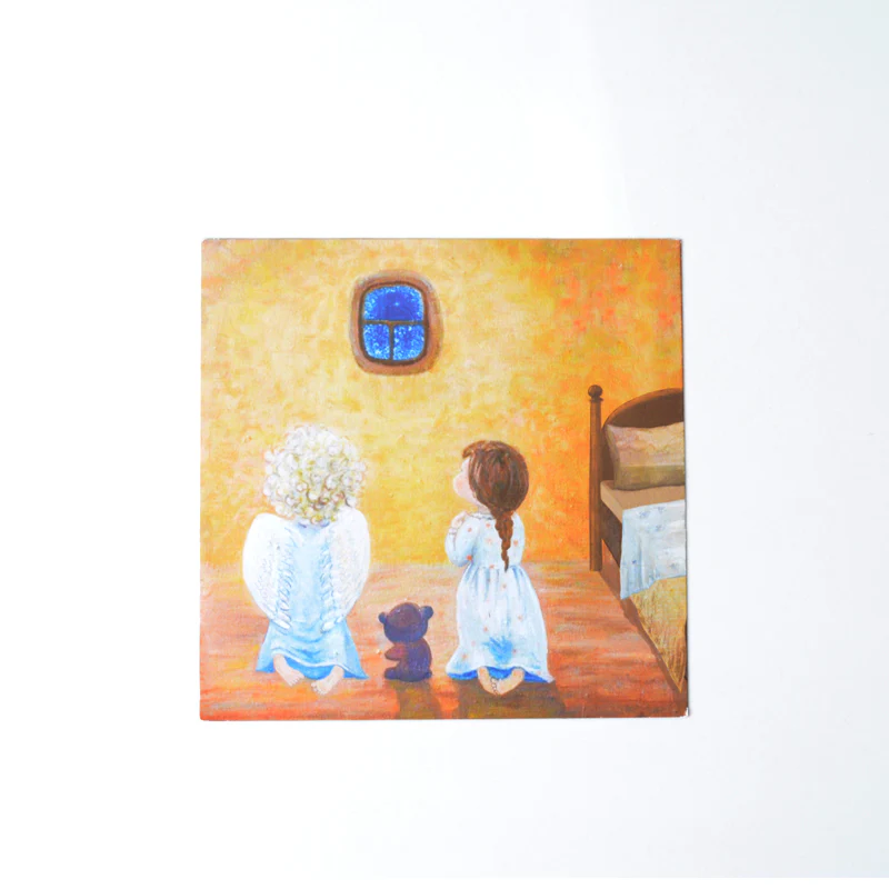 Holy Light – Christmas Postcard Collection - Image 2
