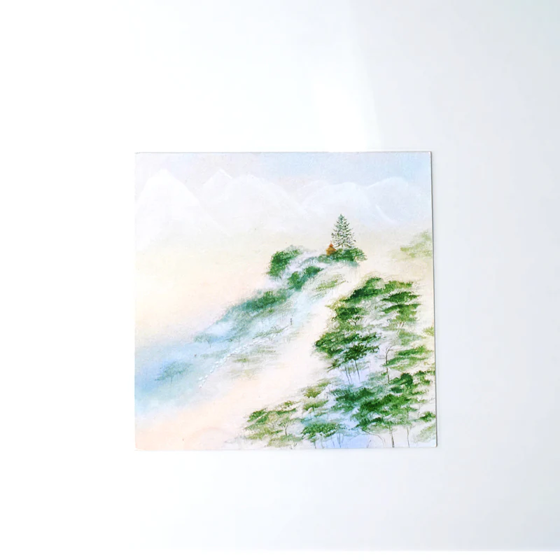 Holy Light – Christmas Postcard Collection - Image 3