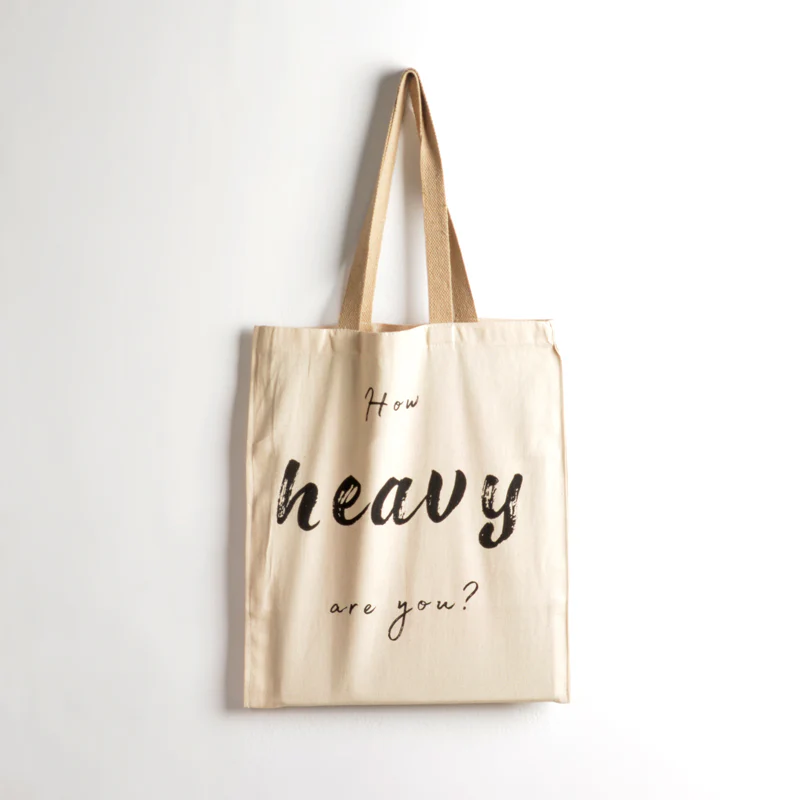 How Heavy are you? Bags - Image 2