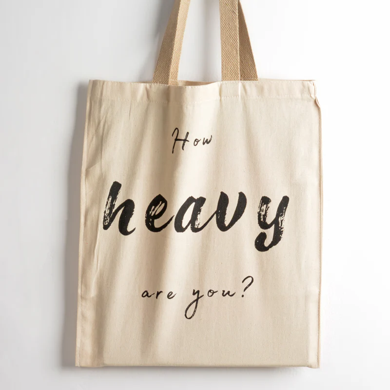 How Heavy are you? Bags - Image 3