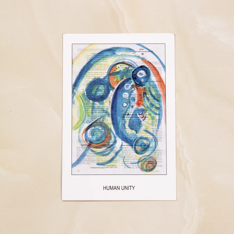 Human Unity Postcards - Set of 9 - Image 6