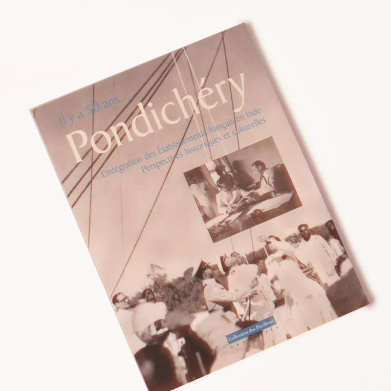 Il y a 50 ans… Pondicherry