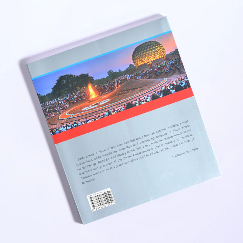 INAUGURATION of AUROVILLE - Concept and Purpose - Image 3