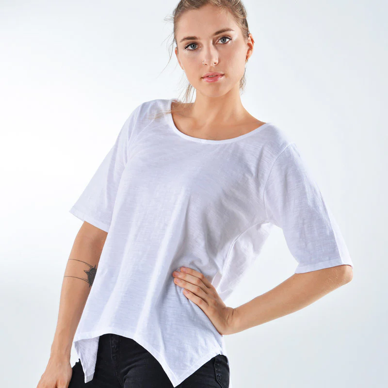 Ingrid Jersey Blouse - Image 2