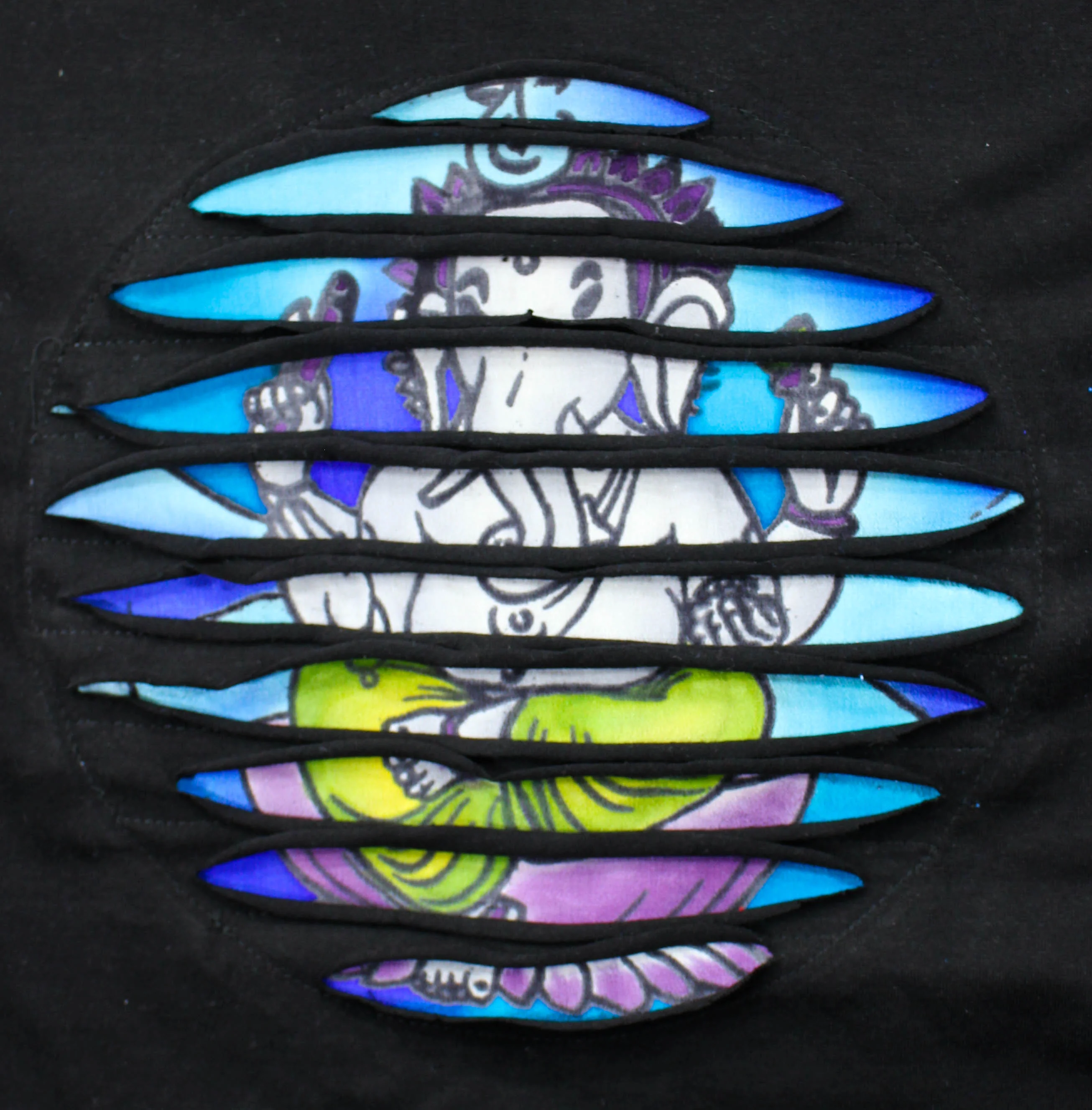 Insert Ganesh T-Shirt - Image 4