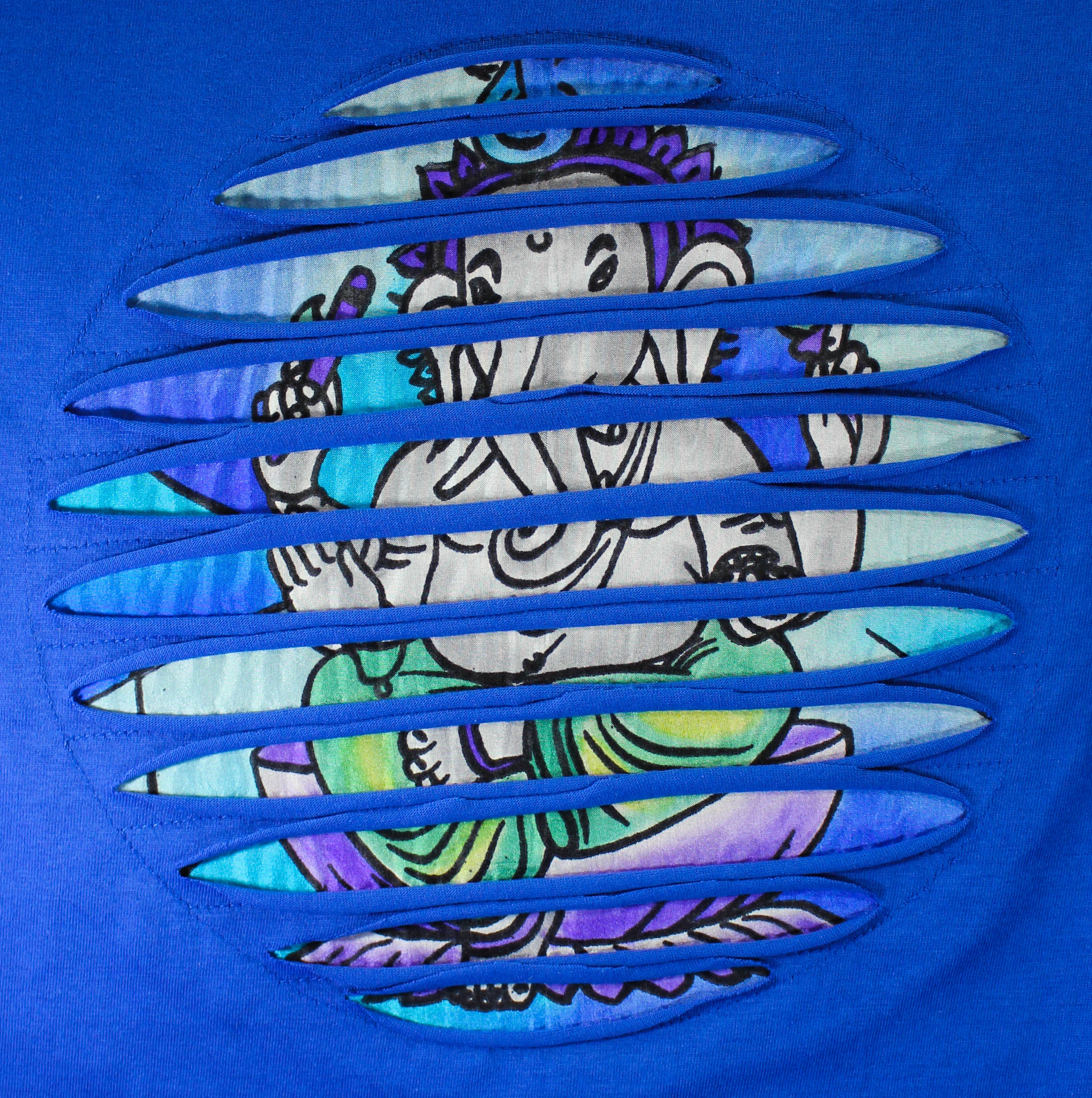 Insert Ganesh T-Shirt - Image 5
