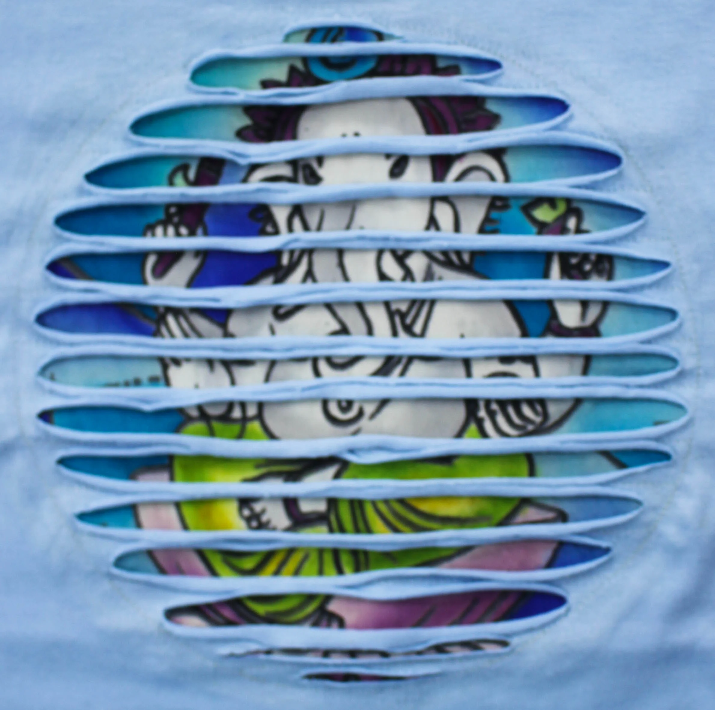 Insert Ganesh T-Shirt - Image 6