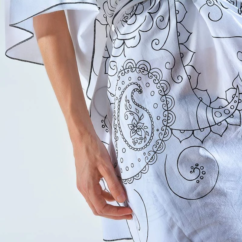 Jasmine Kimono Top - Image 4