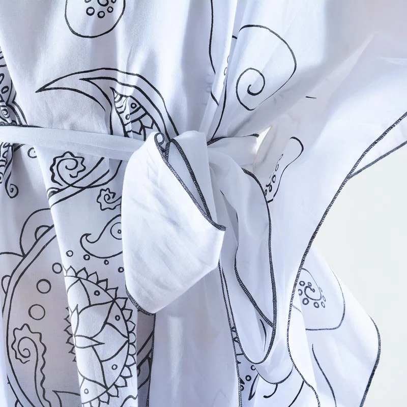 Jasmine Kimono Top - Image 5