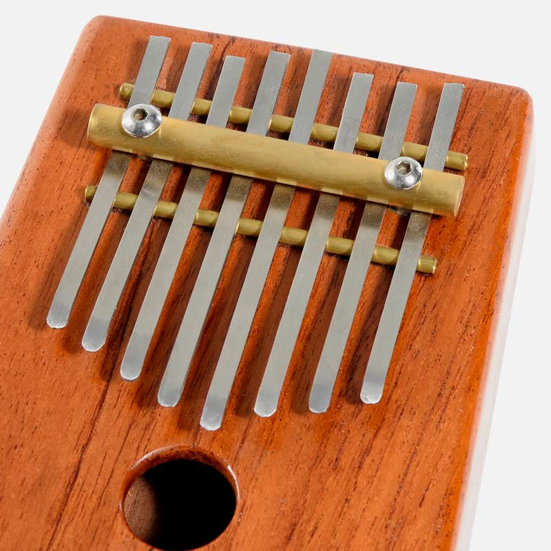 Kalimba - Wood - Image 3