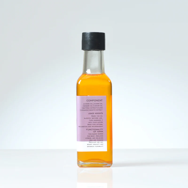 Kama Massage Oil - Image 2