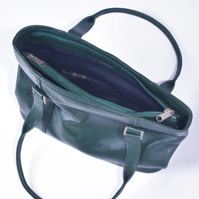Kavi Leather Handbag - Image 2