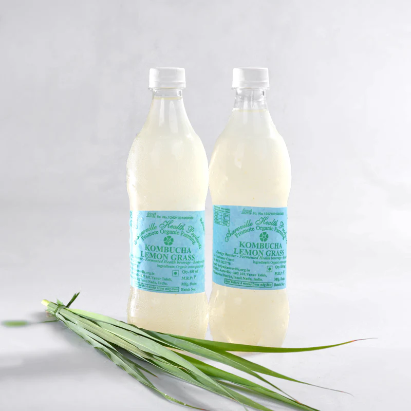 Kombucha - Health Drink 650 ml - Image 10