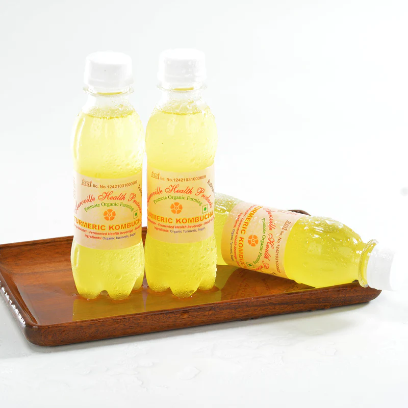 Kombucha - Health Drink 200 ml - Image 5