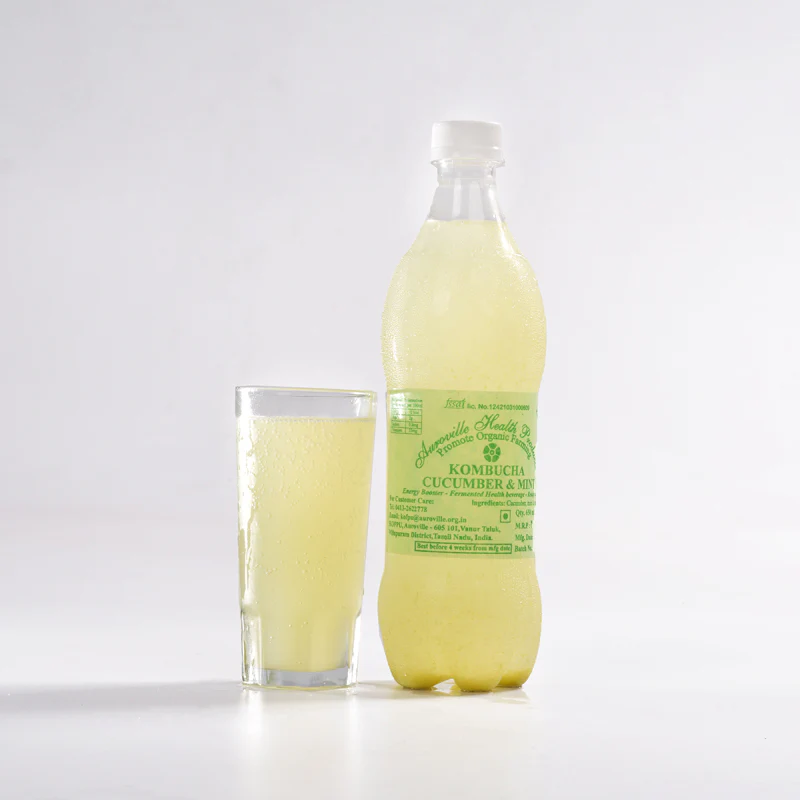 Kombucha - Health Drink 650 ml - Image 3
