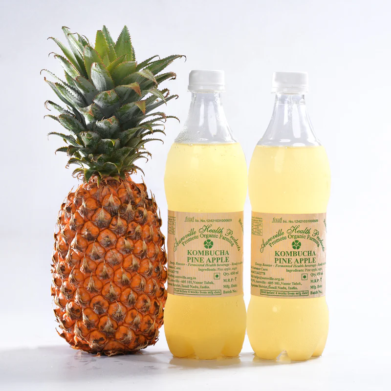 Kombucha - Health Drink 650 ml - Image 6