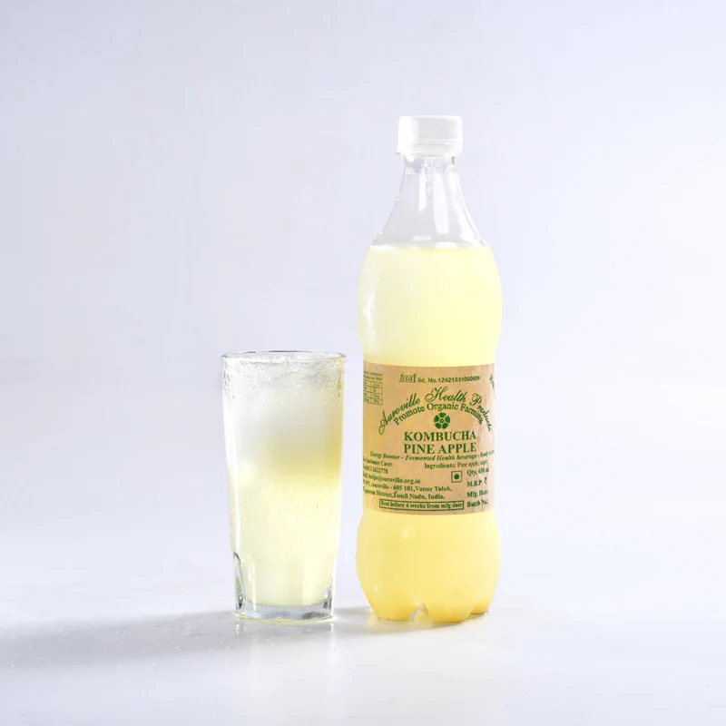 Kombucha - Health Drink 650 ml - Image 7