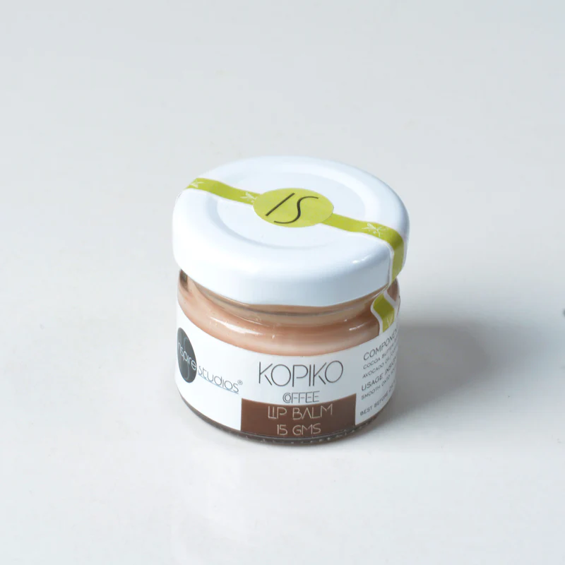 Kopiko Lip Balm
