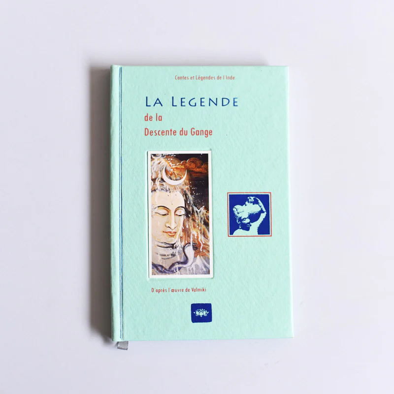 La Legende de la descente du Gange