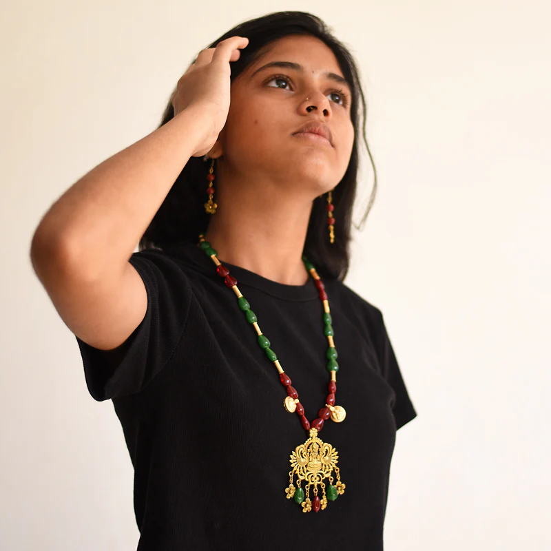 LAKSHMI NECKLACE - Image 3