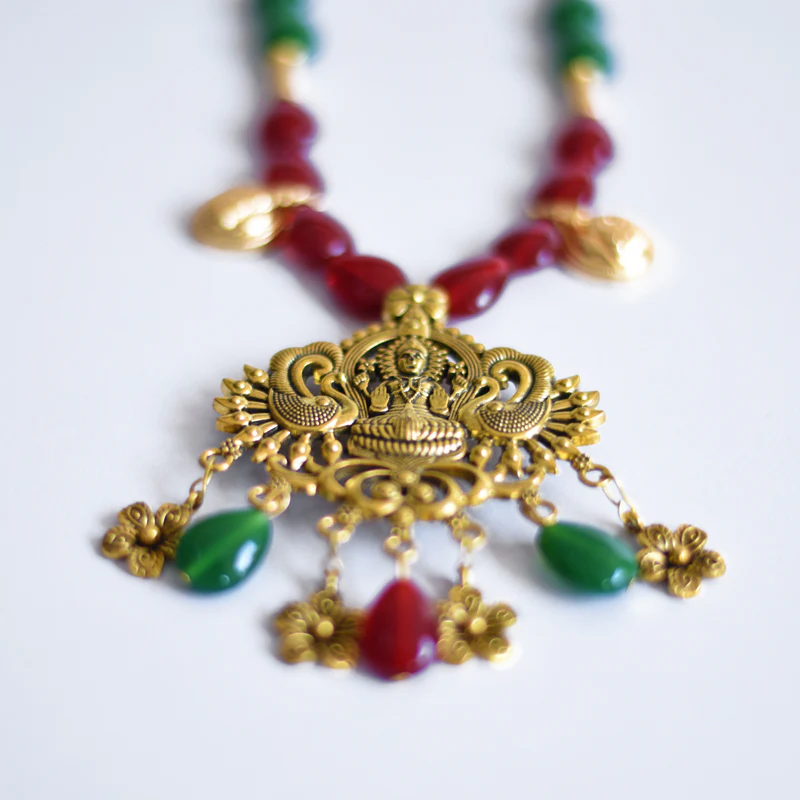 LAKSHMI NECKLACE - Image 6