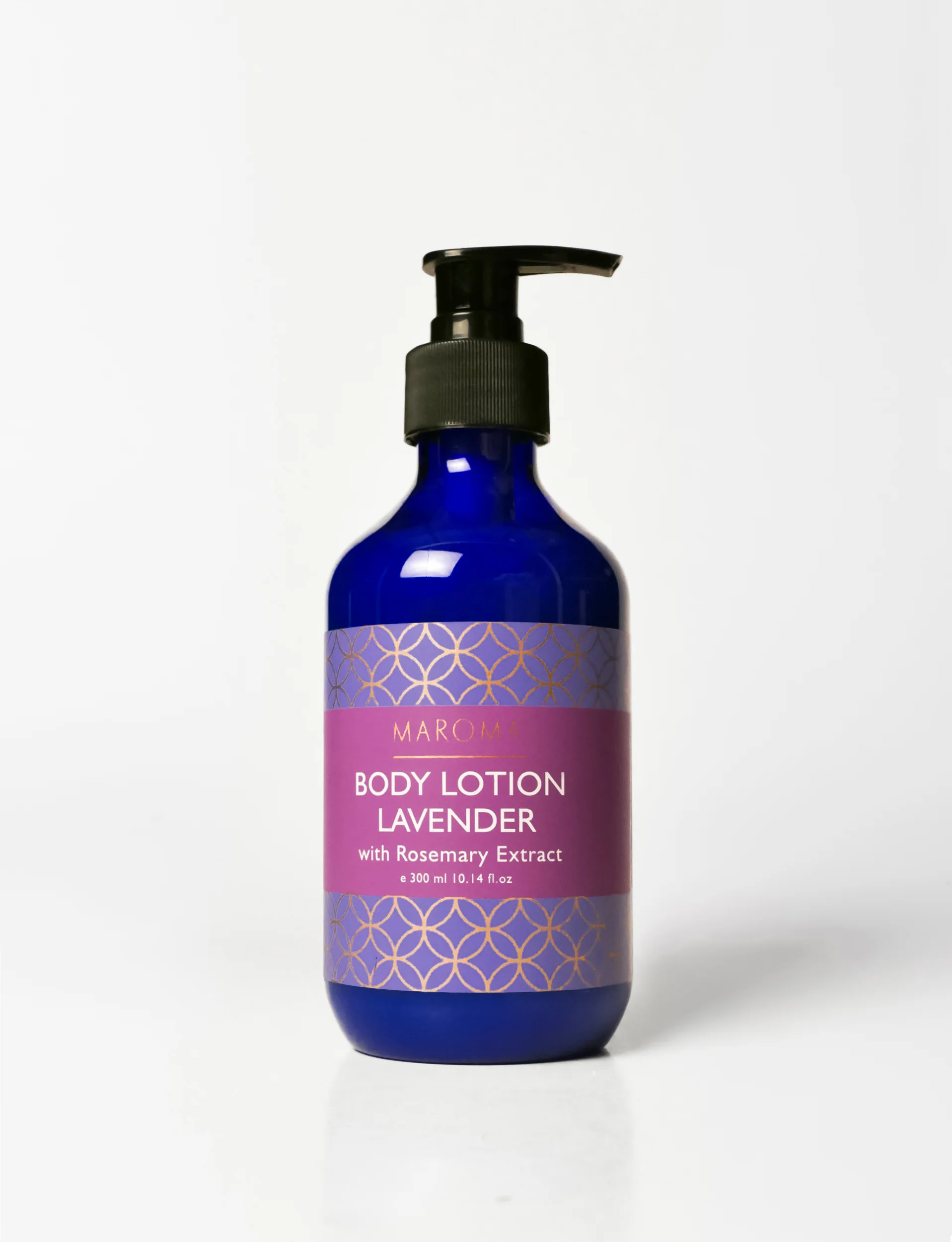 Lavender Body Lotion