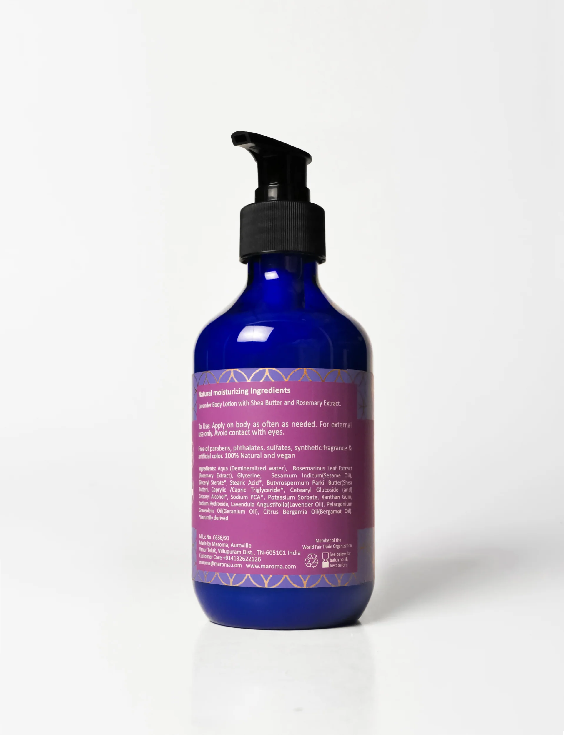 Lavender Body Lotion - Image 3