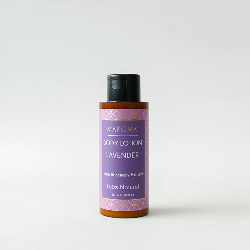 Lavender Body Lotion - Image 4