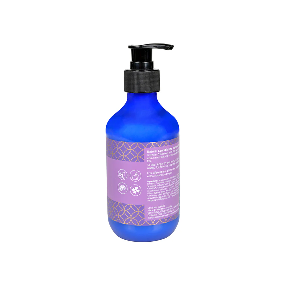 Lavender Hair Conditioner - Image 4