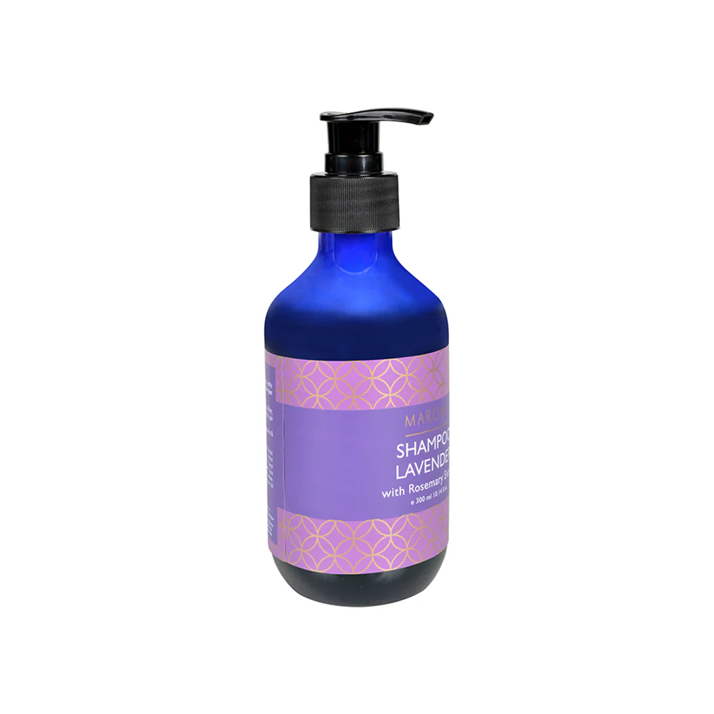 Lavender Hair Shampoo - Image 3