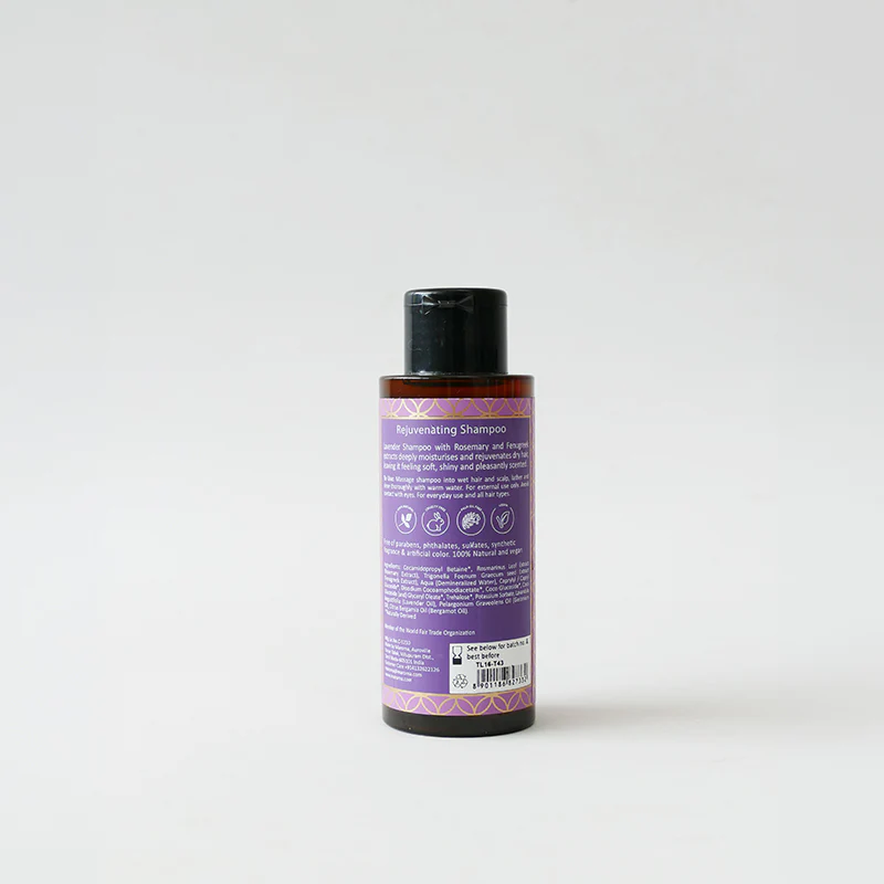 Lavender Hair Shampoo - Image 6