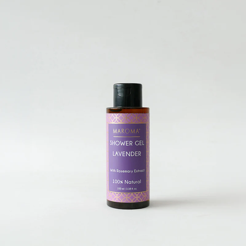 Lavender Shower Gel - Image 5