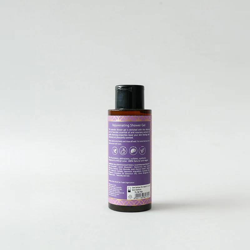 Lavender Shower Gel - Image 6