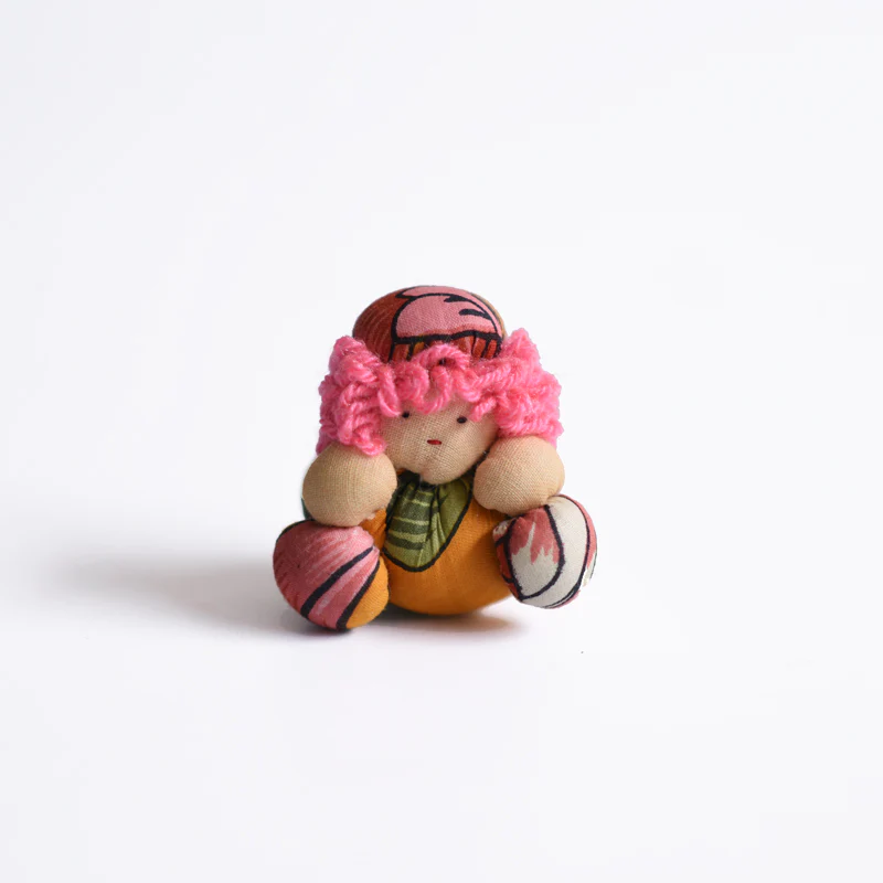 Leo Boy Doll - Image 9