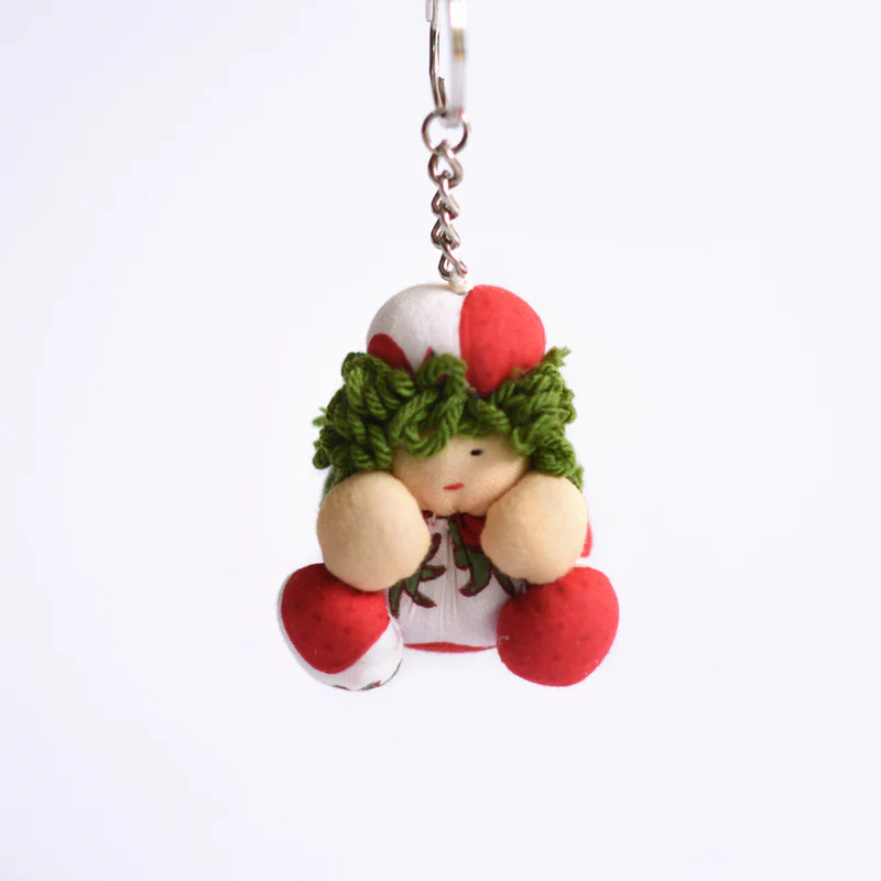 Leo Boy Keychain - Image 4