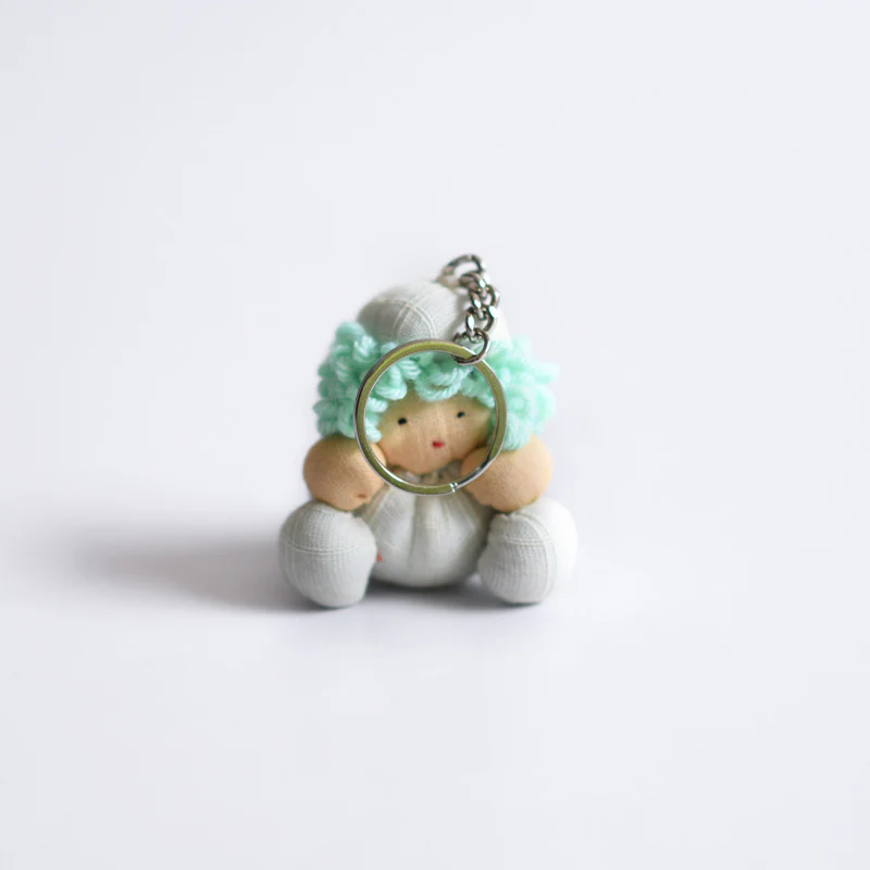 Leo Boy Keychain - Image 5