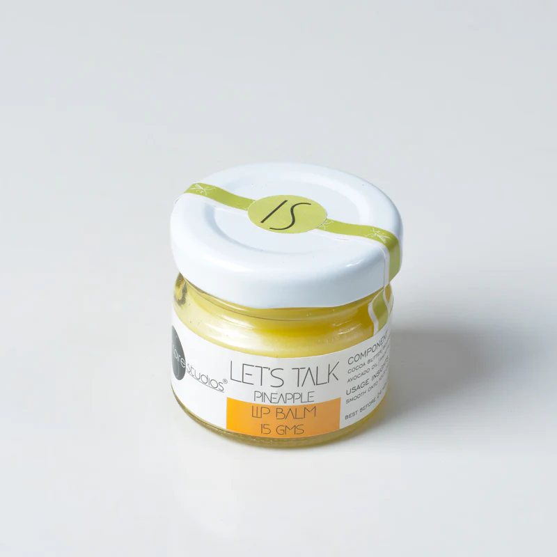Lets Talk Lip Balm