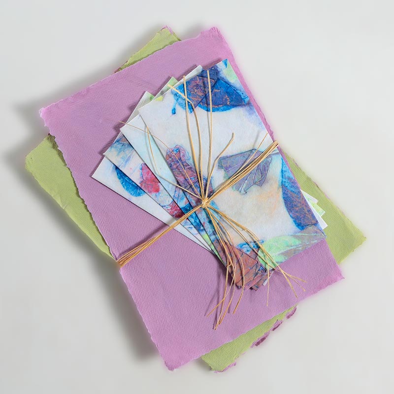 Letter Paper Set - Flying Object - Image 2