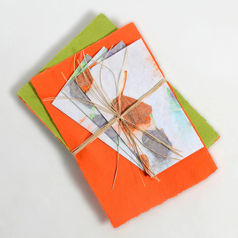 Letter Paper Set - Flying Object - Image 6
