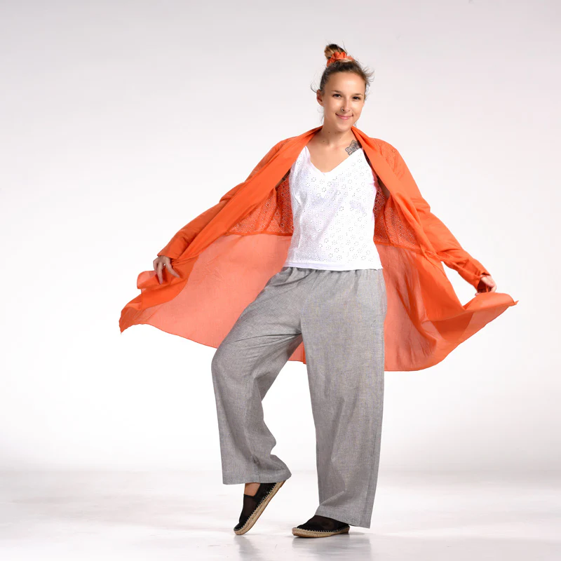 Lily Long Jacket - Image 10