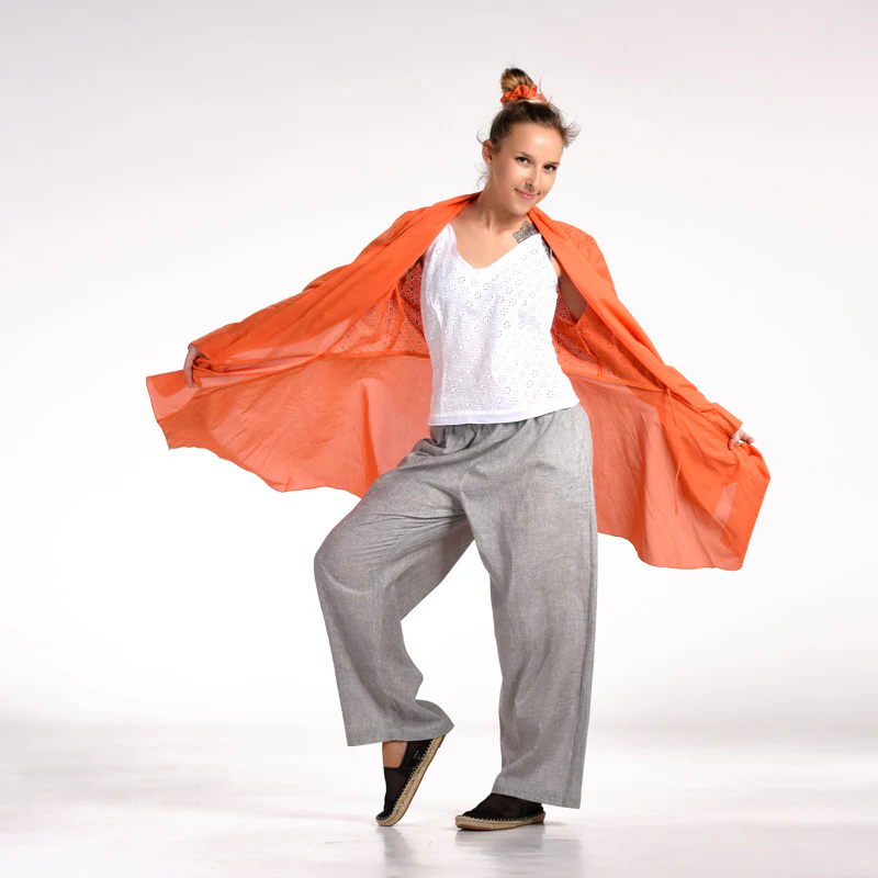 Lily Long Jacket - Image 11