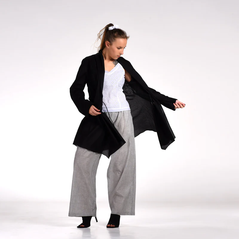 Lily Long Jacket - Image 13