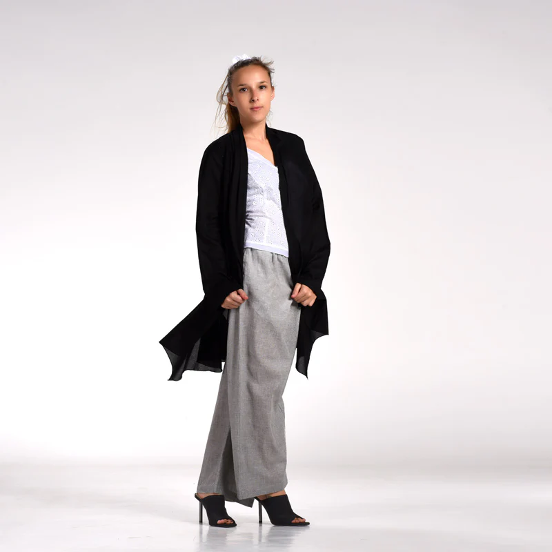 Lily Long Jacket - Image 3