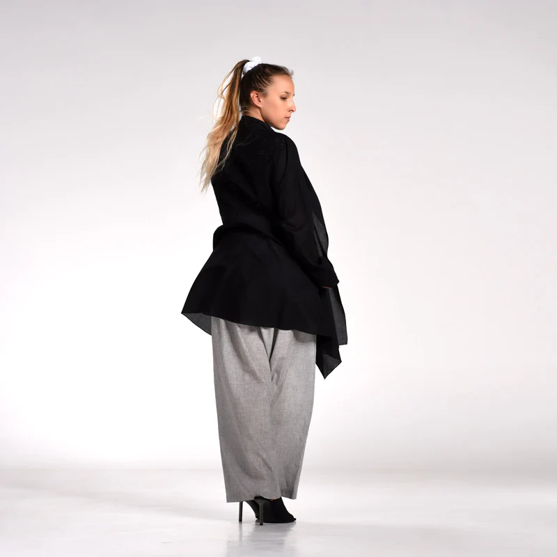 Lily Long Jacket - Image 4
