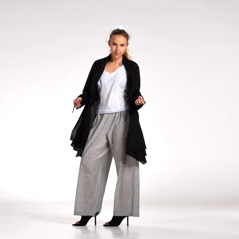 Lily Long Jacket - Image 6