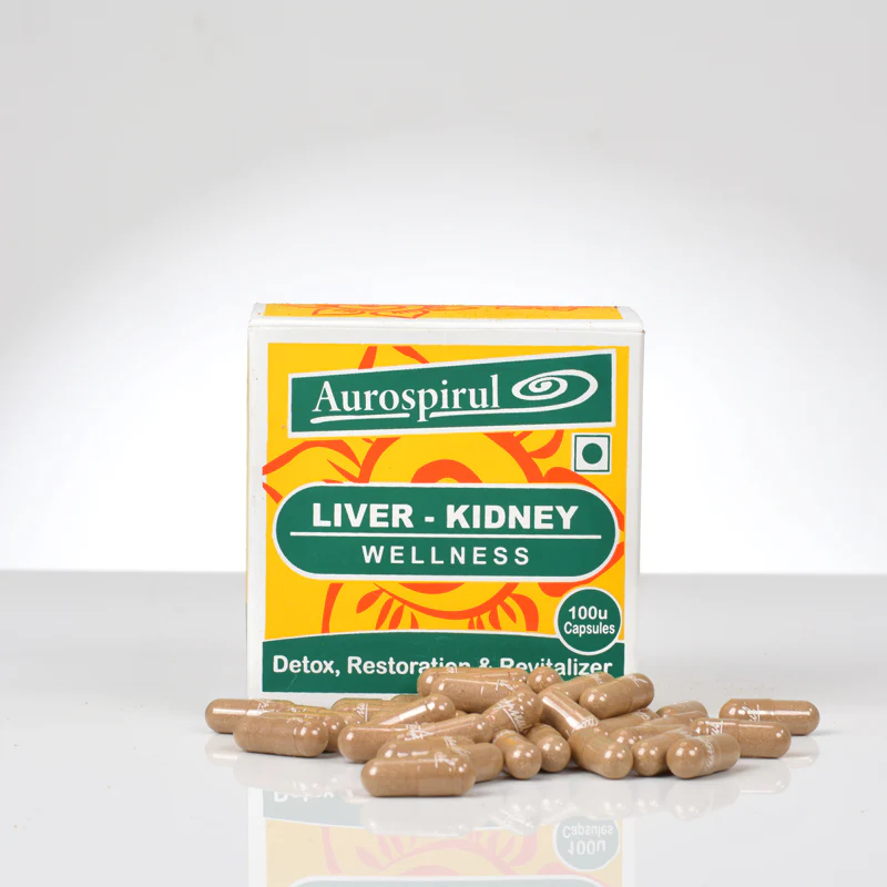 Liver-Kidney Wellness Capsules - Image 2
