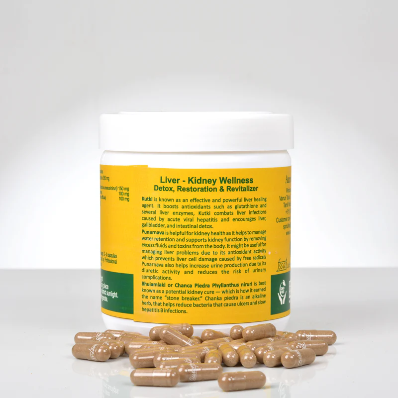Liver-Kidney Wellness Capsules - Image 5